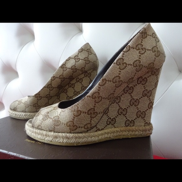 Gucci shoes,size 9,good condition - Picture 2 of 8